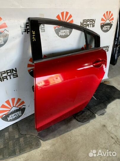 Дверь задняя левая Mazda Mazda6