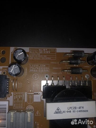 Samsung ue32h4000ak
