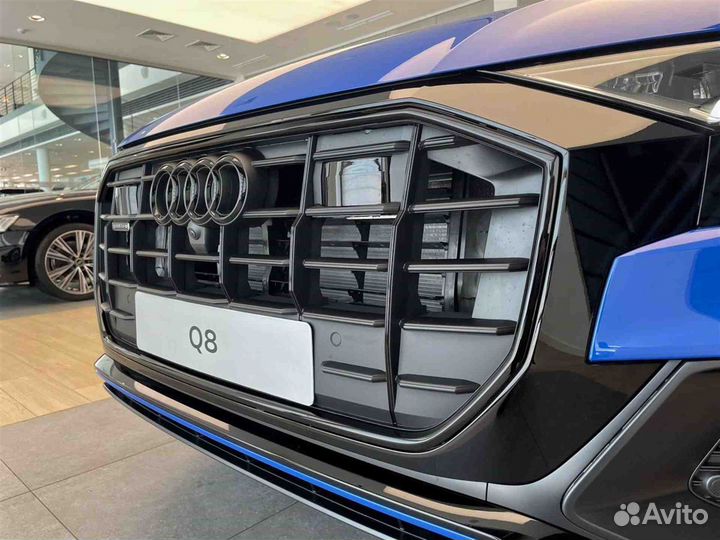 Audi Q8 3.0 AT, 2023