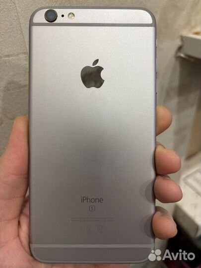 iPhone 6S Plus, 64 ГБ