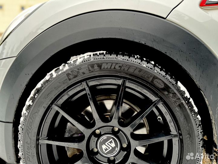 Диски для mini cooper s, f56