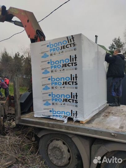 Газобетонный Блок Д600