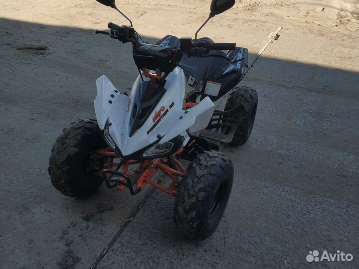 Продам детский квадроцикл