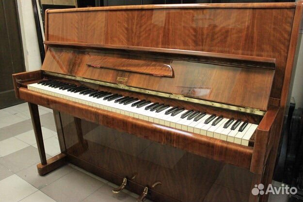 Фортепиано Fibich (чехия)