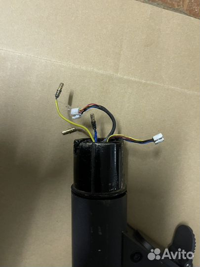 Электросамокат запчасти Segway Ninebot es2 es4