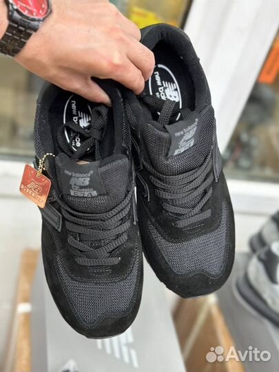 Кроссовки New Balance 574 летние