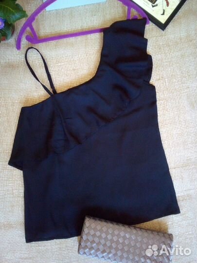 Блузка женская топ 40-42 новая Kiabi Франция