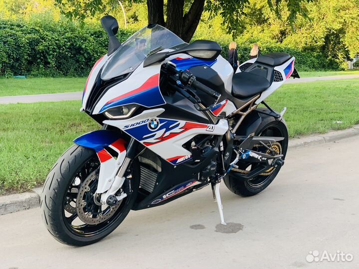 BMW S1000RR