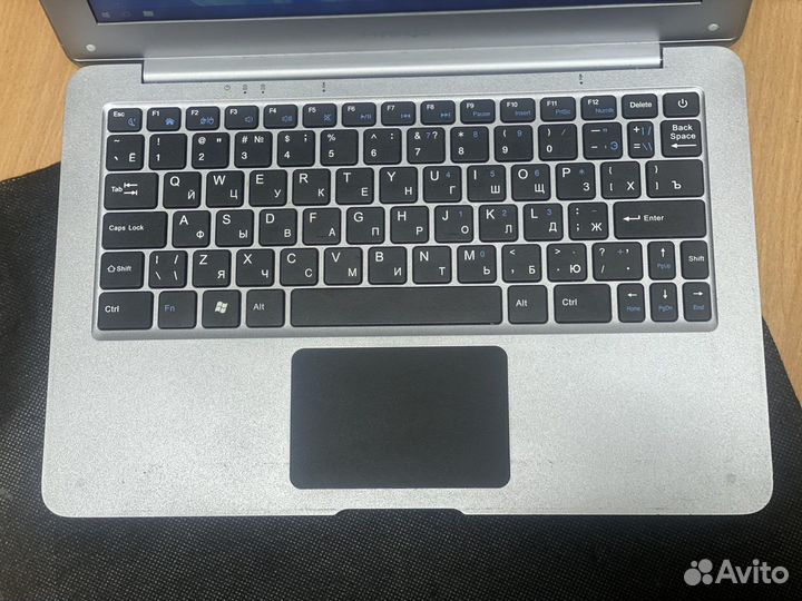 11.6 дюймовый нетбук 4 ядра SSD 6 часов работы