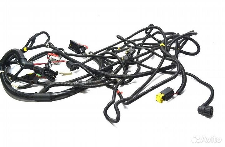 Электропроводка / Штекеры, другие volvo FH (01.12)