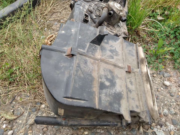 Печка ваз 2110