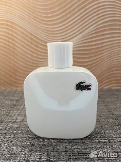 Lacoste L.12.12 Blanc – Pure (Мужской парфюм Евро)