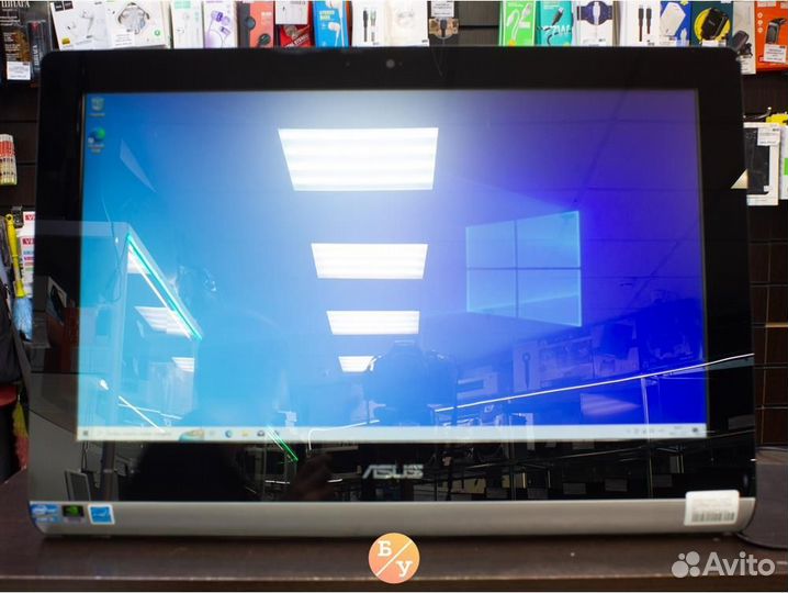 Моноблок Asus All-in-one PC ET2220I (Б/У)