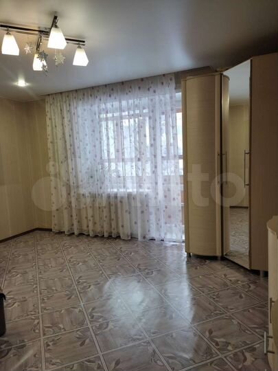 1-к. квартира, 31,4 м², 1/5 эт.