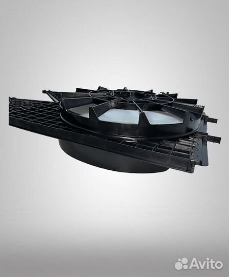 Диффузор вентилятора Volkswagen Polo 2011-2020