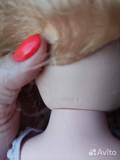 Кукла Рапунцель и Famosa Б\У