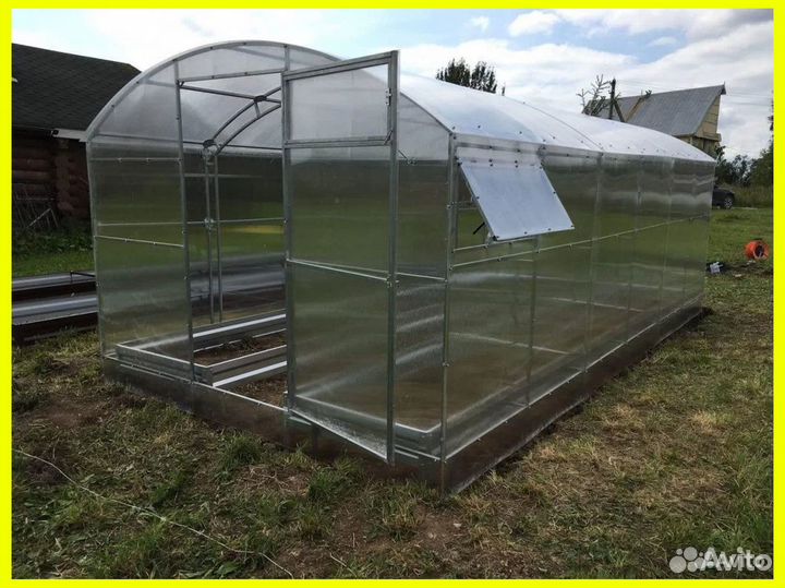 Теплица Усиленная от Производителя Р