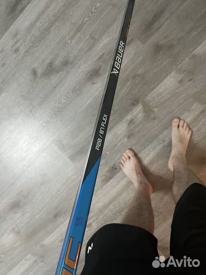 Клюшка bauer sync