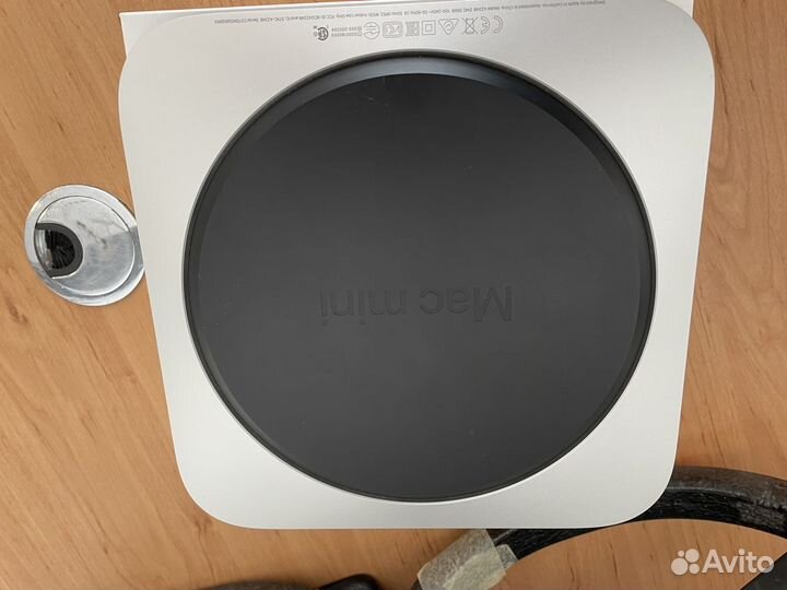 Apple Mac mini m1 mgnr3RU/A