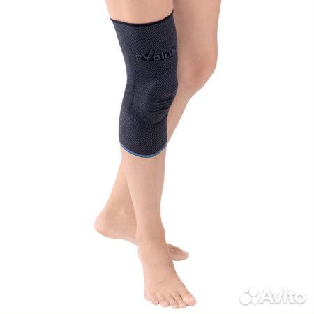 Бандаж компрессионный на коленный сустав, Томск