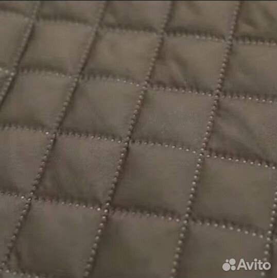 Шерстяной пиджак утепленный