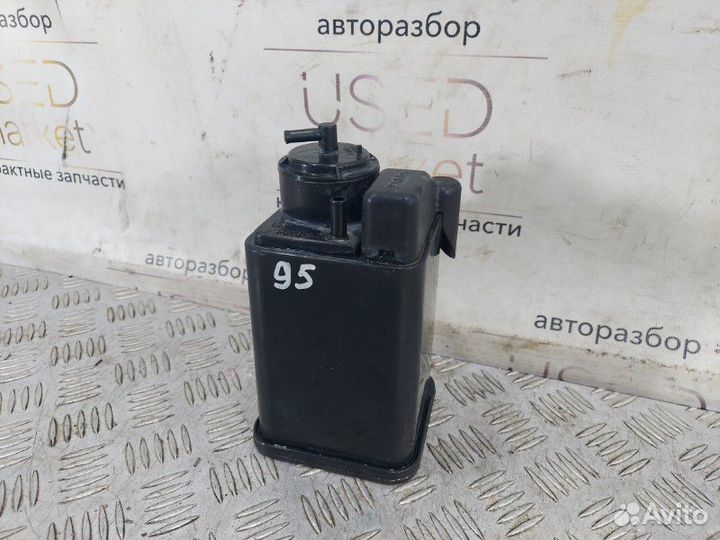 Абсорбер топливный Toyota Corolla ZZE120 1.6 3ZZ