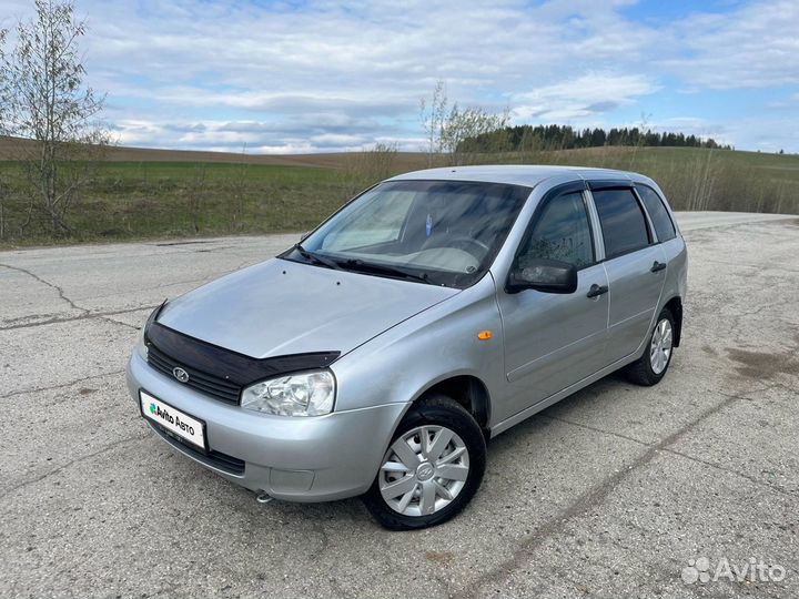 LADA Kalina 1.6 МТ, 2012, 124 000 км