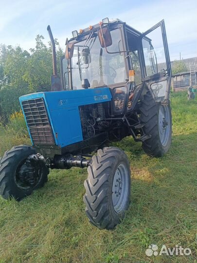 Трактор МТЗ (Беларус) 82.1, 2004