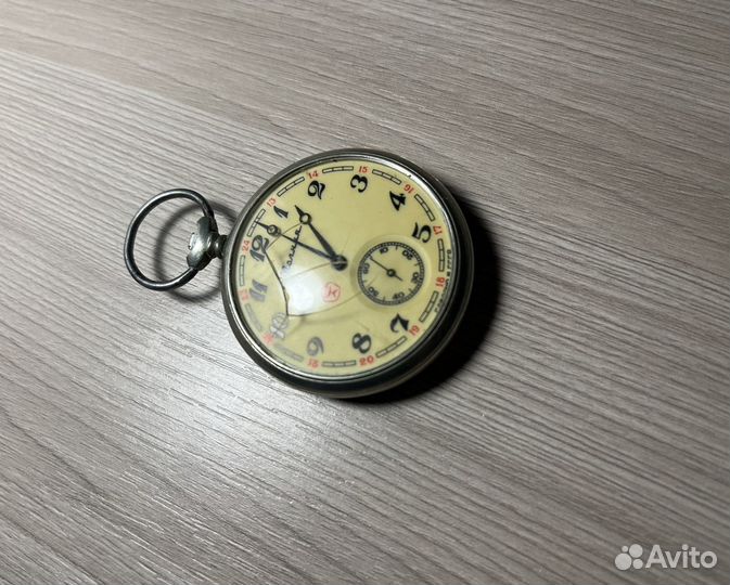 Часы карманные