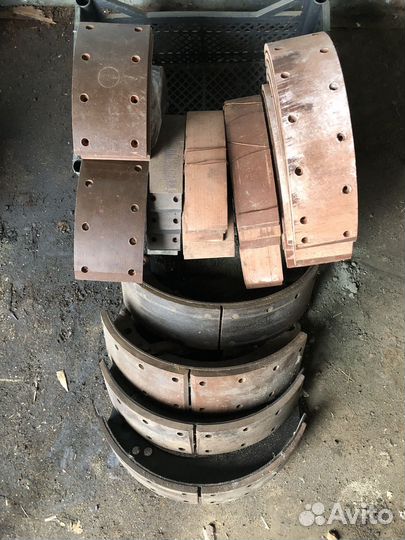 Колеса в сборе