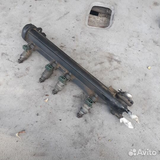 Форсунки 1,6 AKL Шкода Октавия тур А4U1 VW Гольф 4