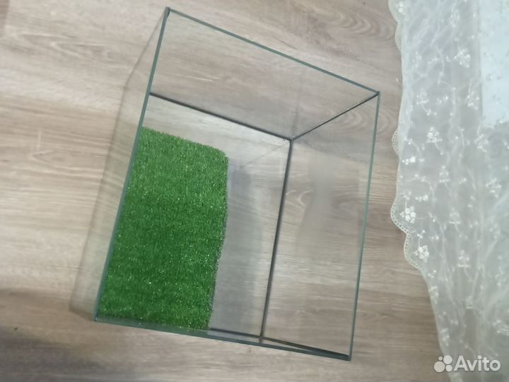 Аквариум для черепахи