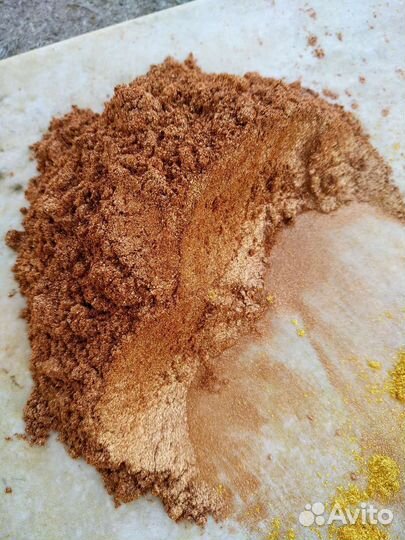 Пигмент бронза