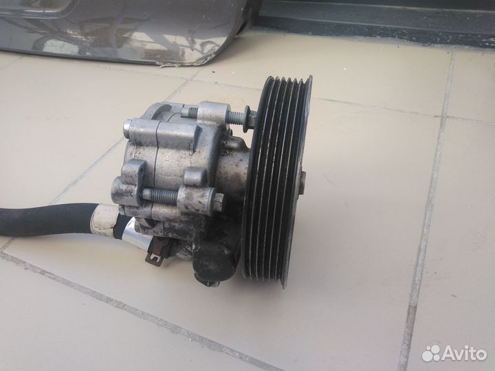 Насос гидроусилителя Рено / Ниссан / Лада