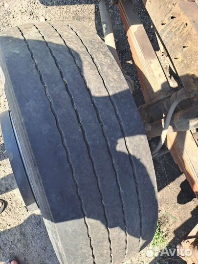 Колеса камаз перед