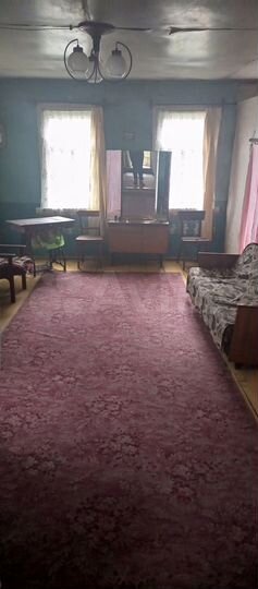 Дом 46,8 м² на участке 8 сот.