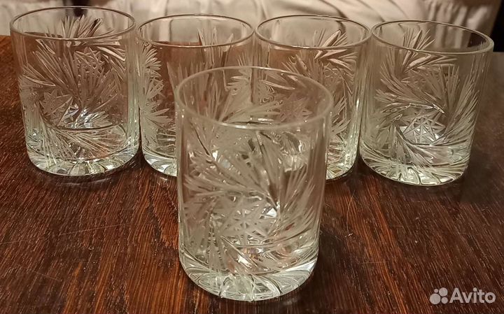 Хрусталь СССР