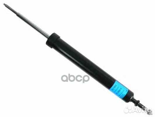 Амортизатор задний L,R sachs 313 933 313 933 Sachs