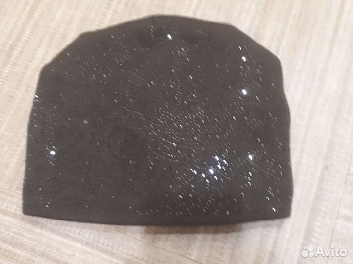 Шарфы и шапки