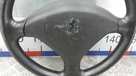Рулевое колесо peugeot 307 (LBE12JZ01)