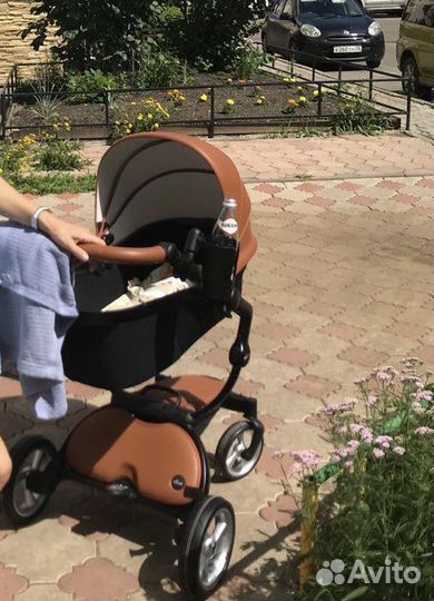 Коляска Mima xari 2 в 1