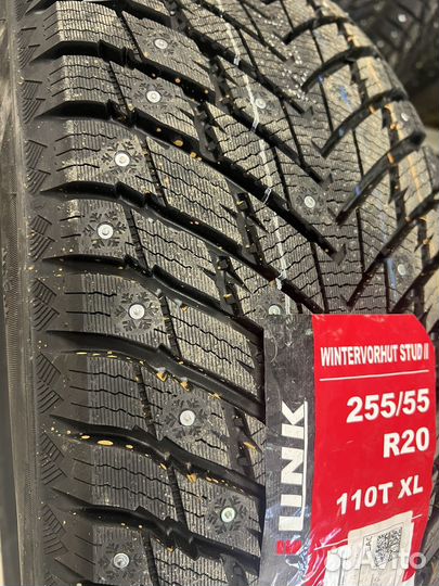 iLink Wintervorhut Stud II 255/55 R20 110T