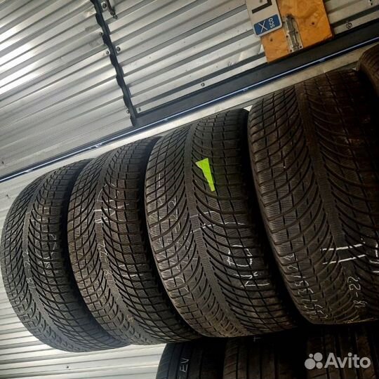 Michelin Latitude Alpin LA2 265/40 R21