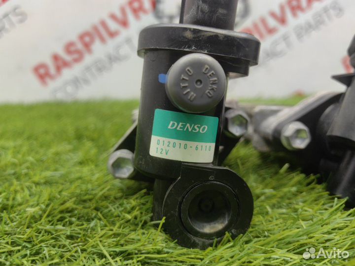 Заслонка дроссельная Subaru Levorg VM4 FB16 2015