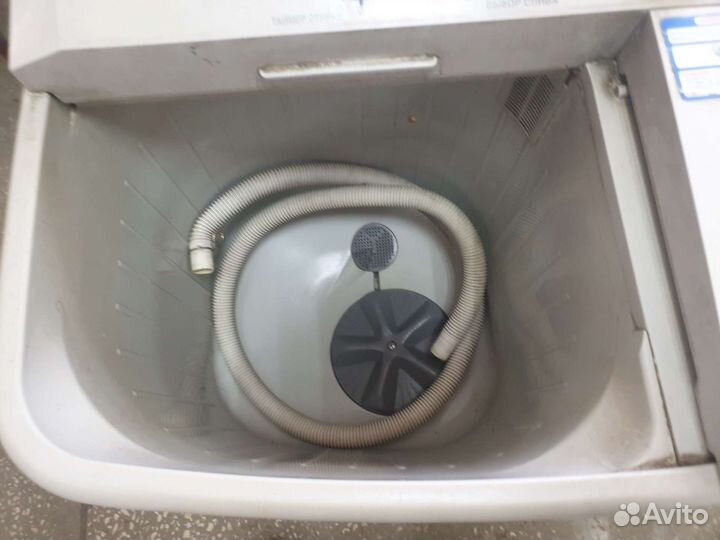 Стиральная машина LG полуавтомат 4.5 кг