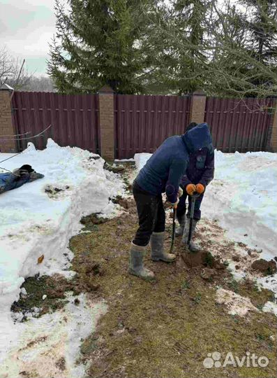 Септик под ключ с гарантией