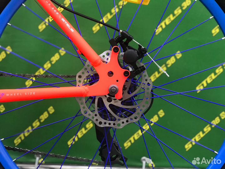 Горный велосипед stels Navigator 500 MD