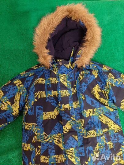 Куртка детская