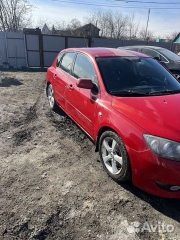 Mazda 3 1.6 AT, 2005, 250 000 км