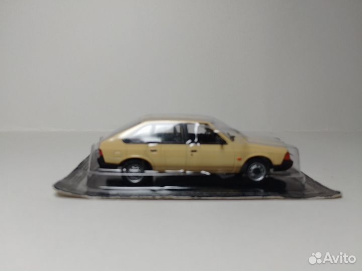 Москвич-2141 Deagostini 1:43